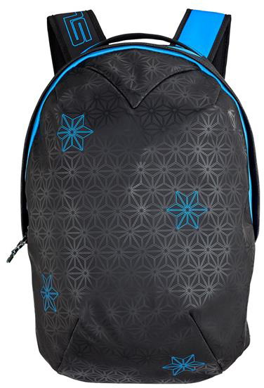 Supacaz Taske Swag - Sort/Blå Tilbehør > Cykeltasker